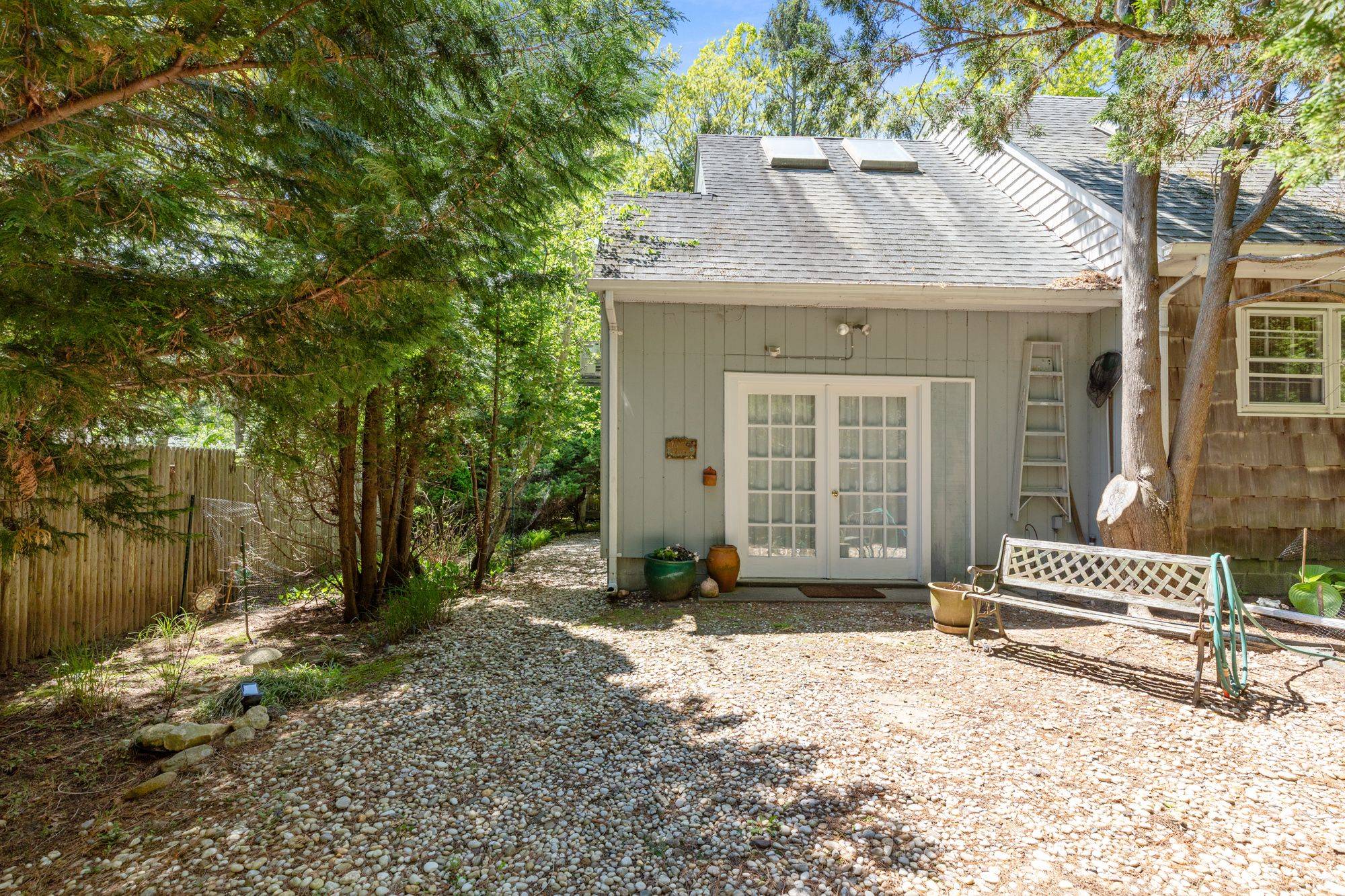 Attached Apartment rental in Springs 