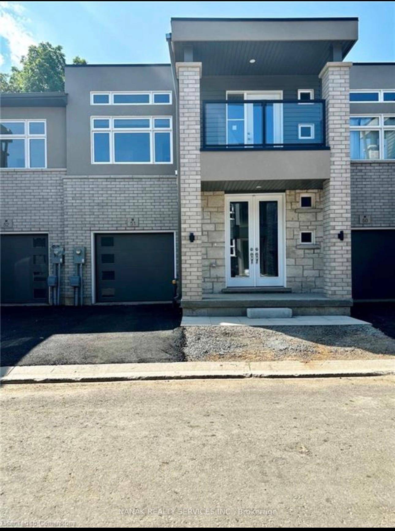 Gorgeous 3 bedroom, 2. 5 washroom townhouse in the heart of Niagara, offers modern living with unparalleled convenience.