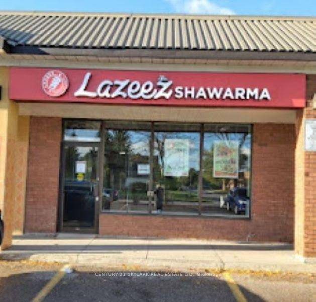 A Very Famous Franchise Lazeez Shawarma Business of Sale.
