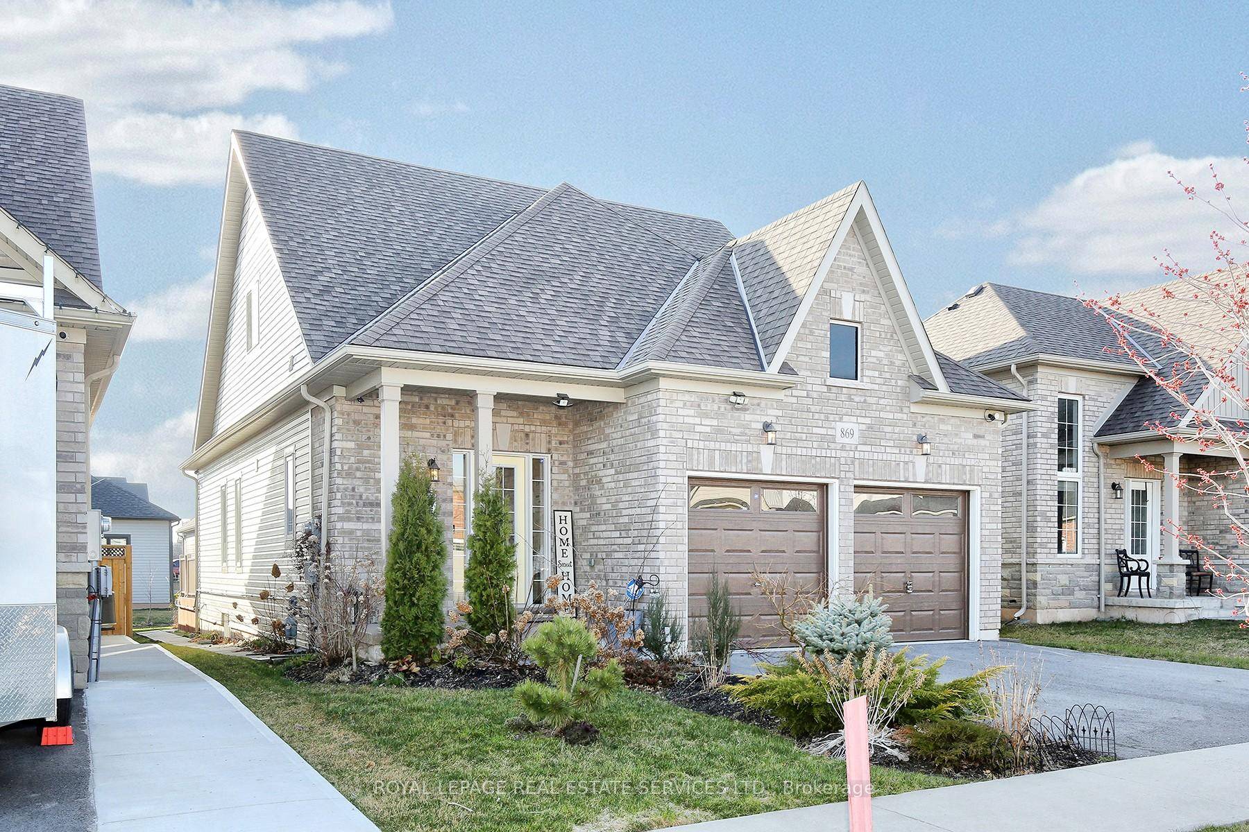 Welcome to your future dream home at 869 Burwell Road, Fort Erie !