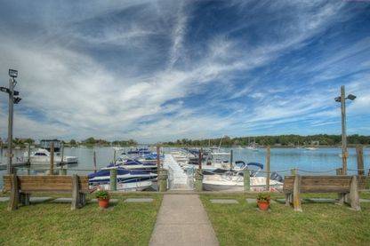 One of Southampton Shores Last Lots