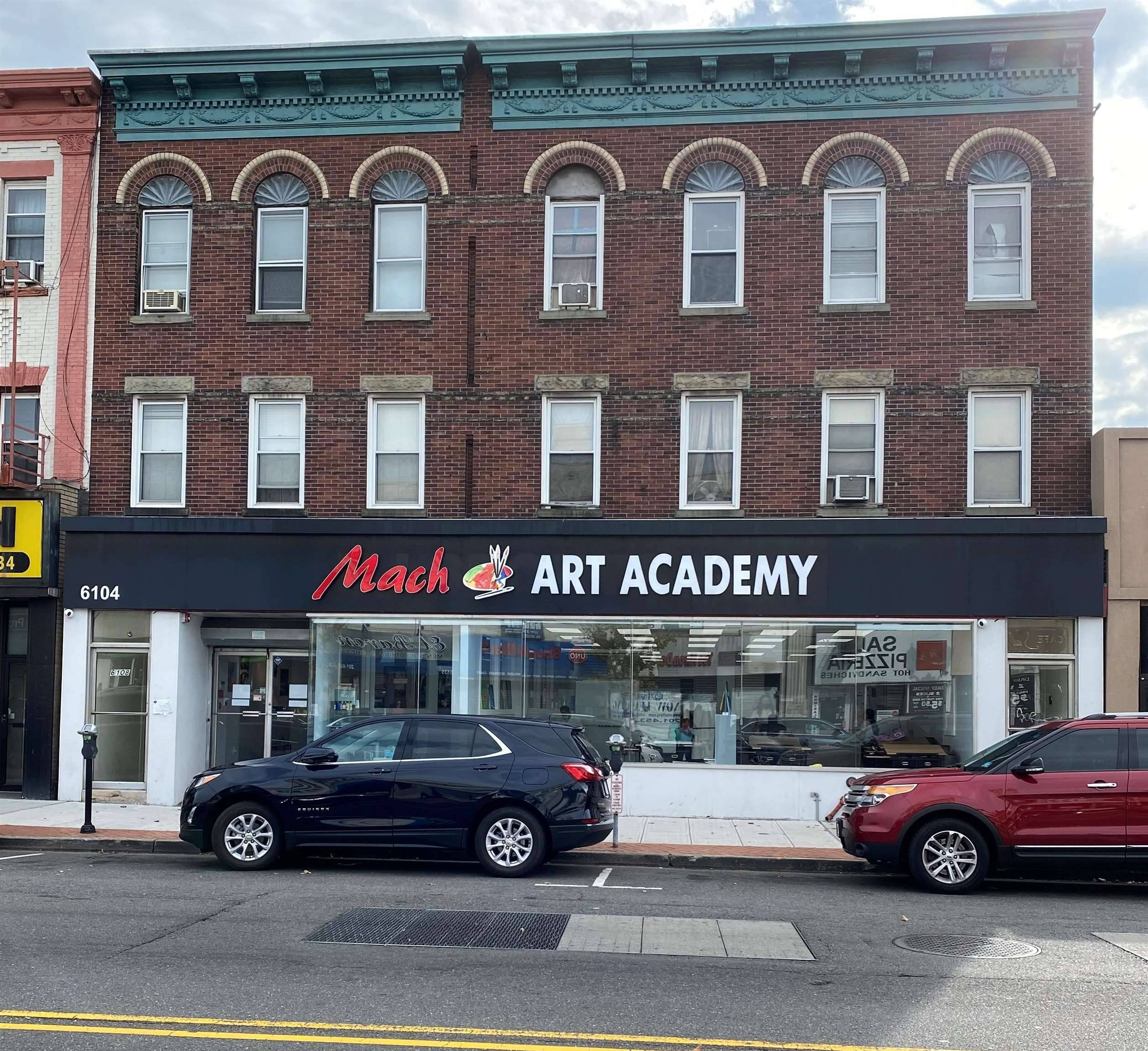 6104 BERGENLINE AVE Retail New Jersey
