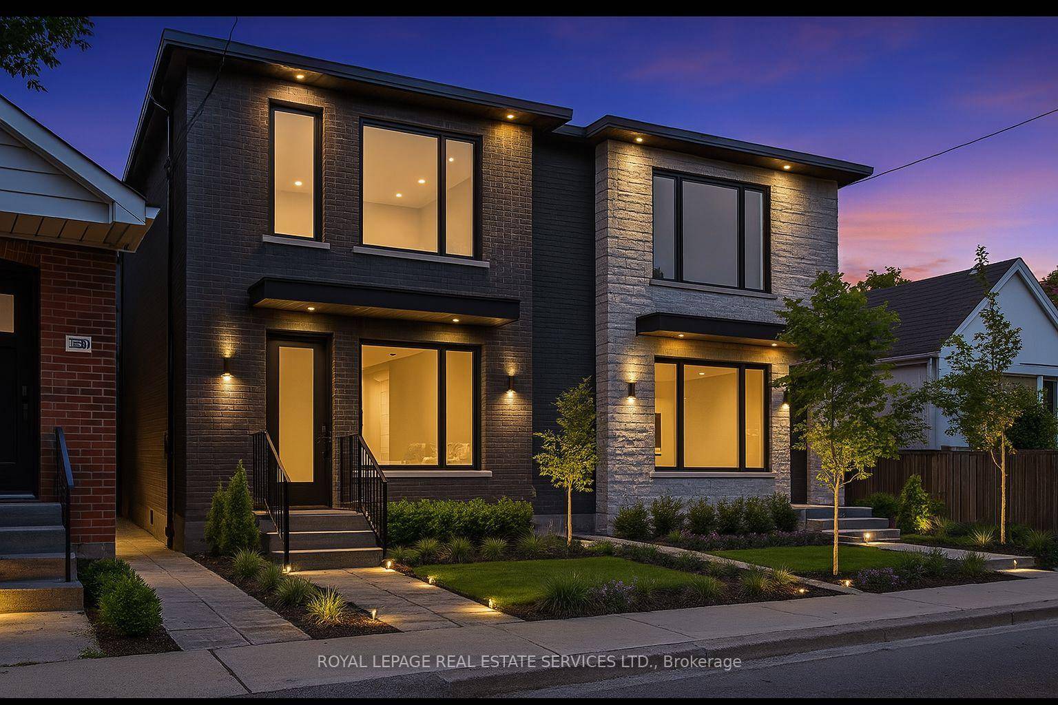 Endless Potential in Bedford ParkNortown Renovate or Build Two Luxury Semis !