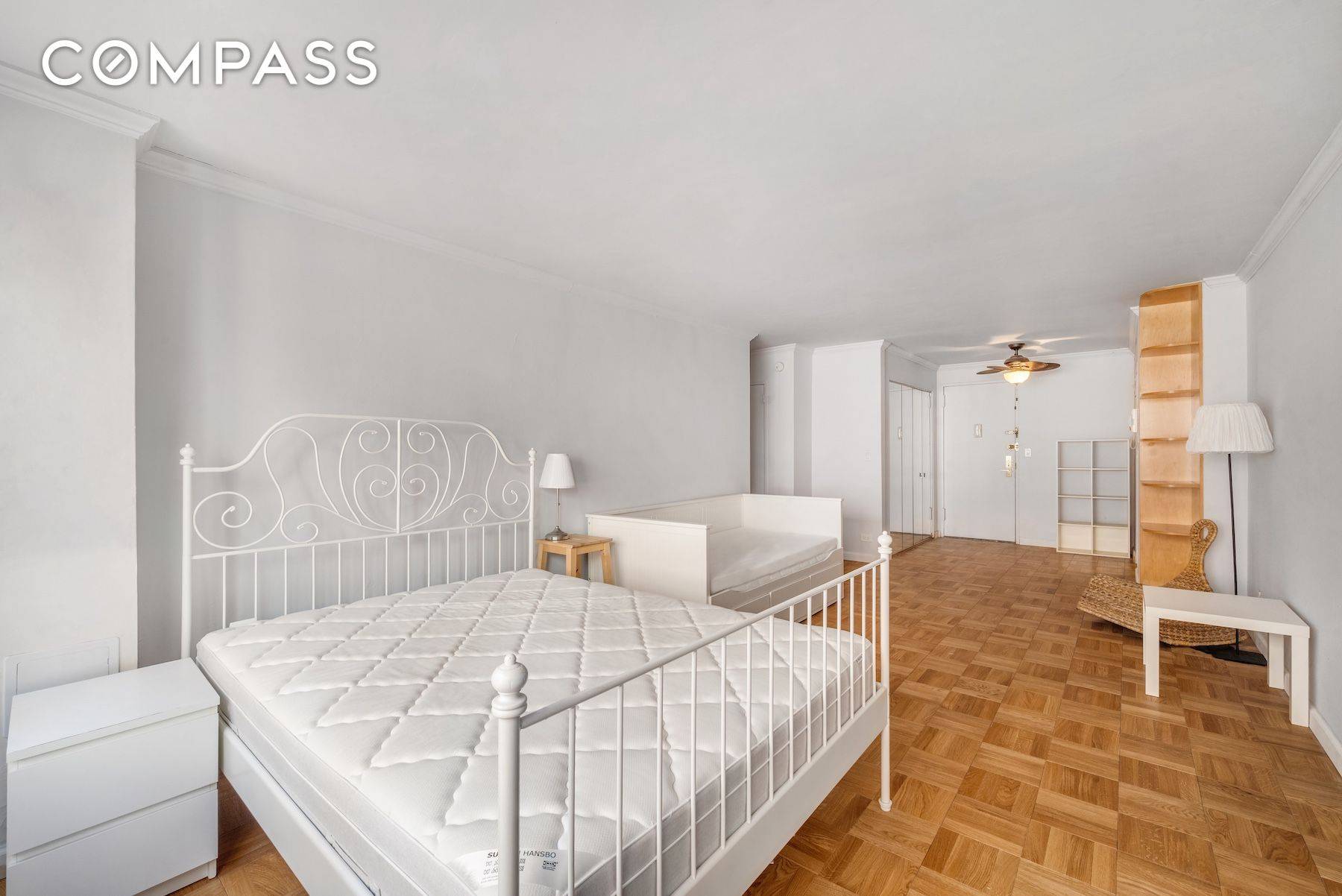 Welcome to your urban sanctuary in the heart of the Upper East Side.