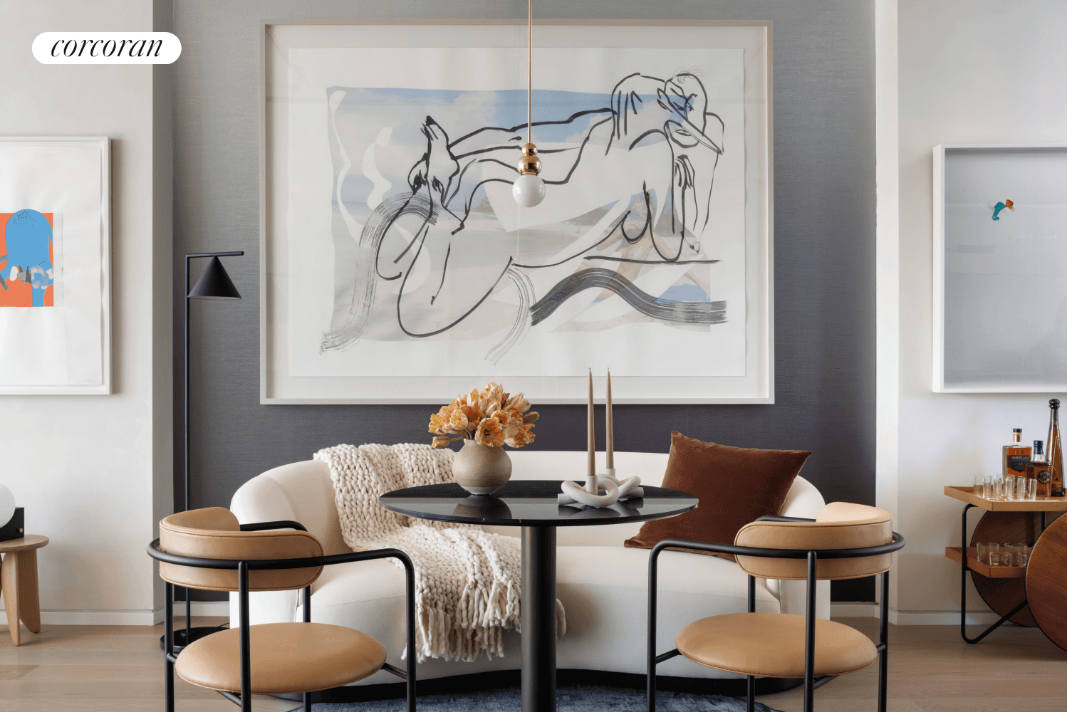 By Appointment Only. Selene, located at 100 East 53rd Street, offers graciously scaled residences and sophisticated design by Pritzker Architecture Prize winner Norman Foster with interiors in collaboration with AD100 ...