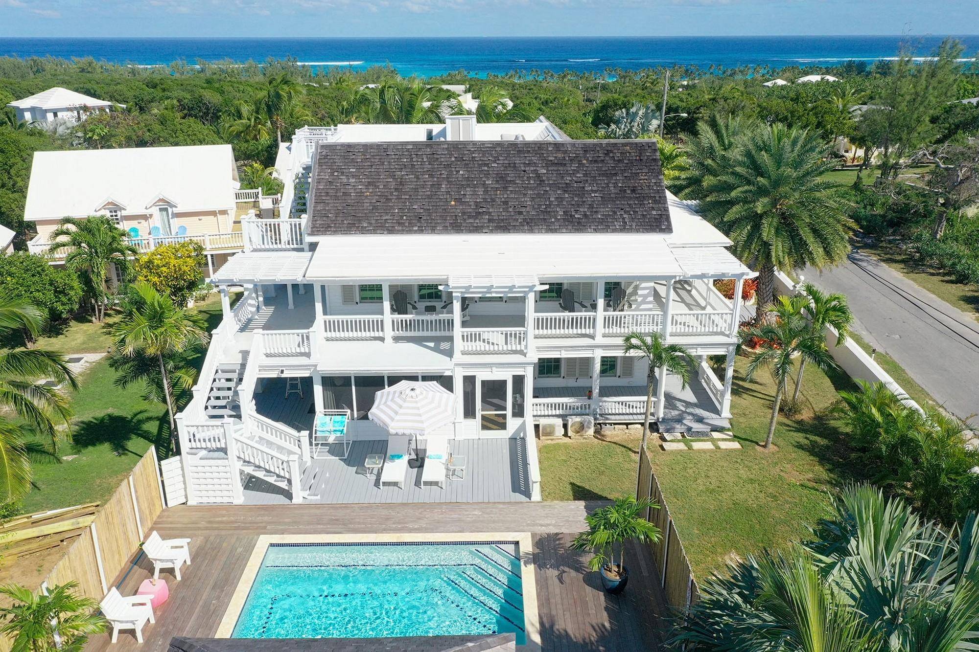 BUENA VISTA & COTTAGE Single Family Home Eleuthera