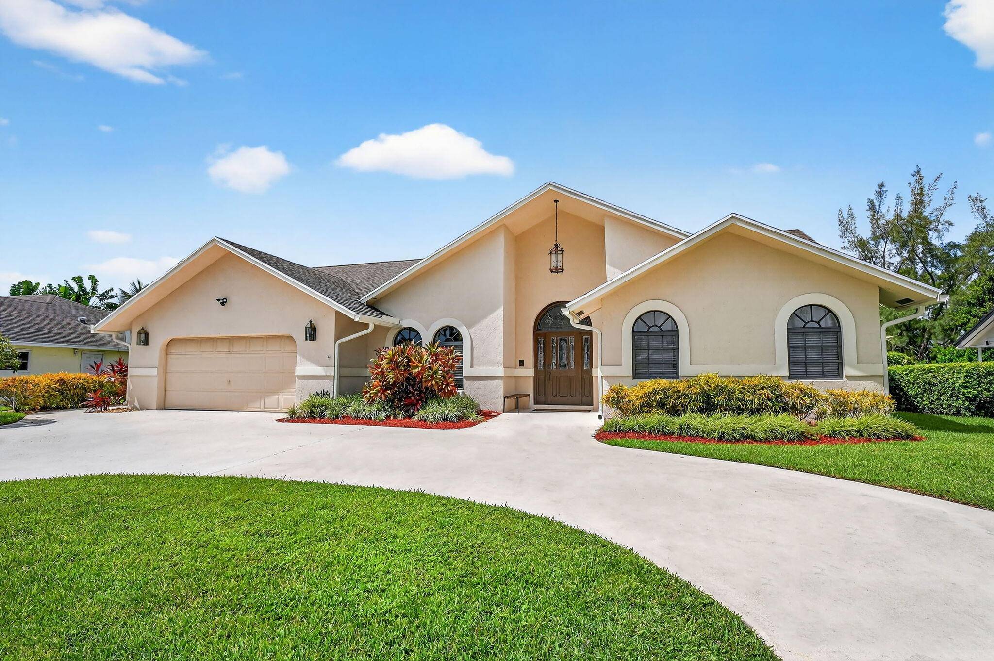 Welcome home to this stunning 3 bedroom, 2.
