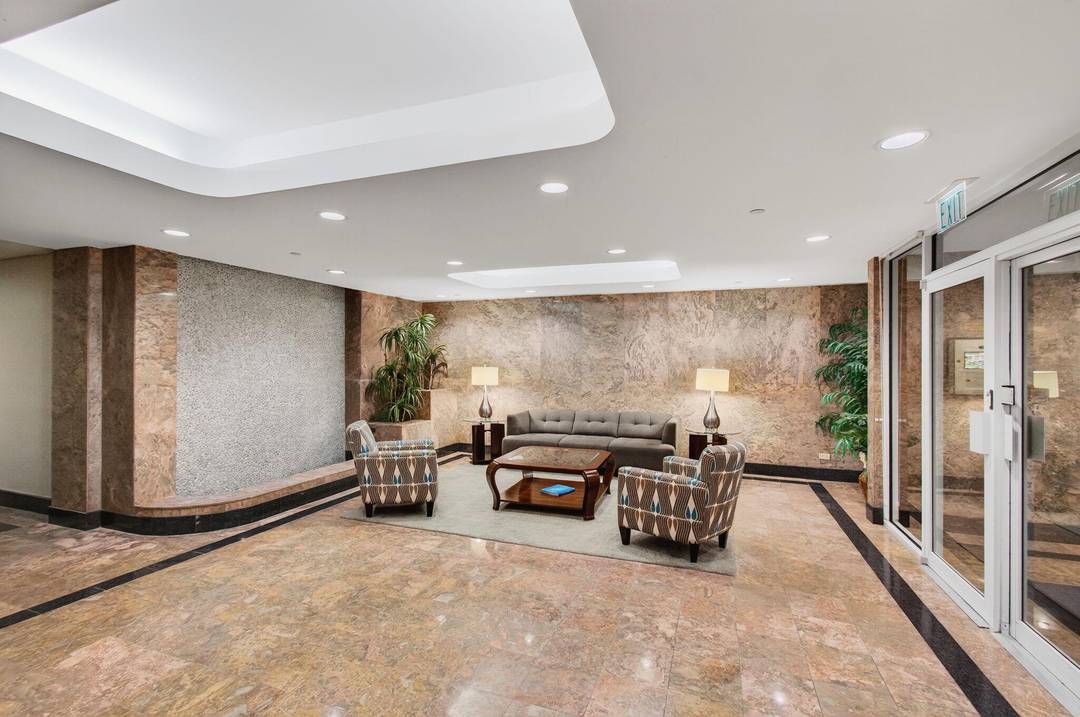 Direct Intracoastal views from this rarely available corner unit in boutique Villa Costa with only 36 residences.