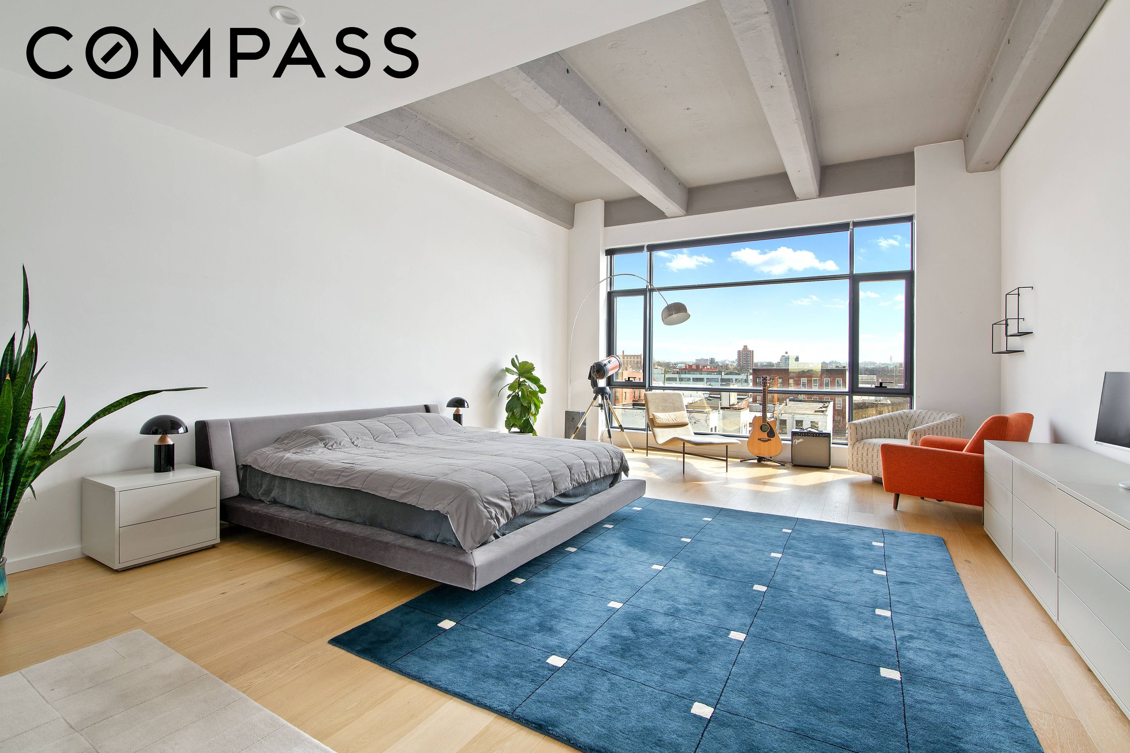 3BR 3. 5 BA, 2500 SF, and GATED PARKING with EV charger AVAILABLE.