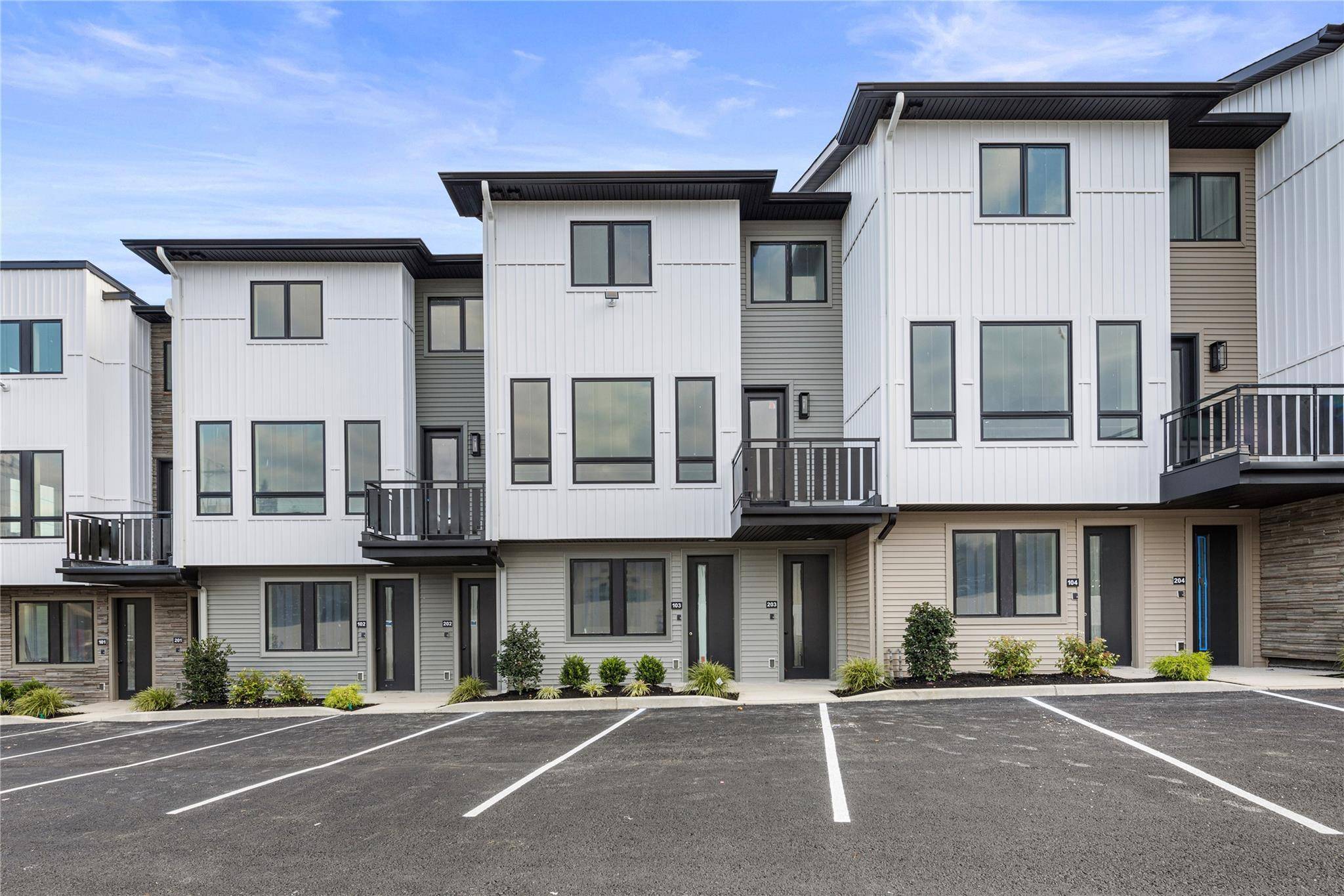 Welcome to Union Terrace Where Space, Design amp ; Quality Meet.