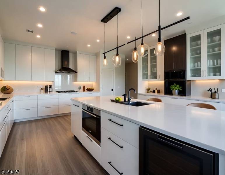 Luxury Custom Home Fully Renovated And Will Be Completed Soon Located In The Highly Sought After Richfield Section Of Clifton, NJ.