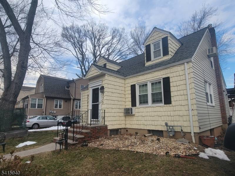 Welcome to this deceptively spacious Cape Cod style single family home located in the heart of Roselle.