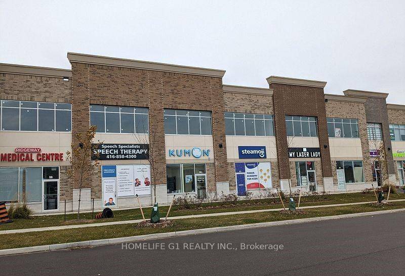 Prime Location ! Modern 125 Sq Ft Office Space Available for Lease Immediately in the highly sought after Eglinton Ave W and Ridgeway area in Mississauga.