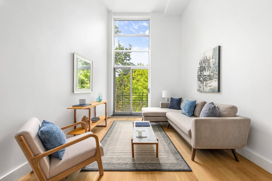 Introducing the Lofts on Waverly !