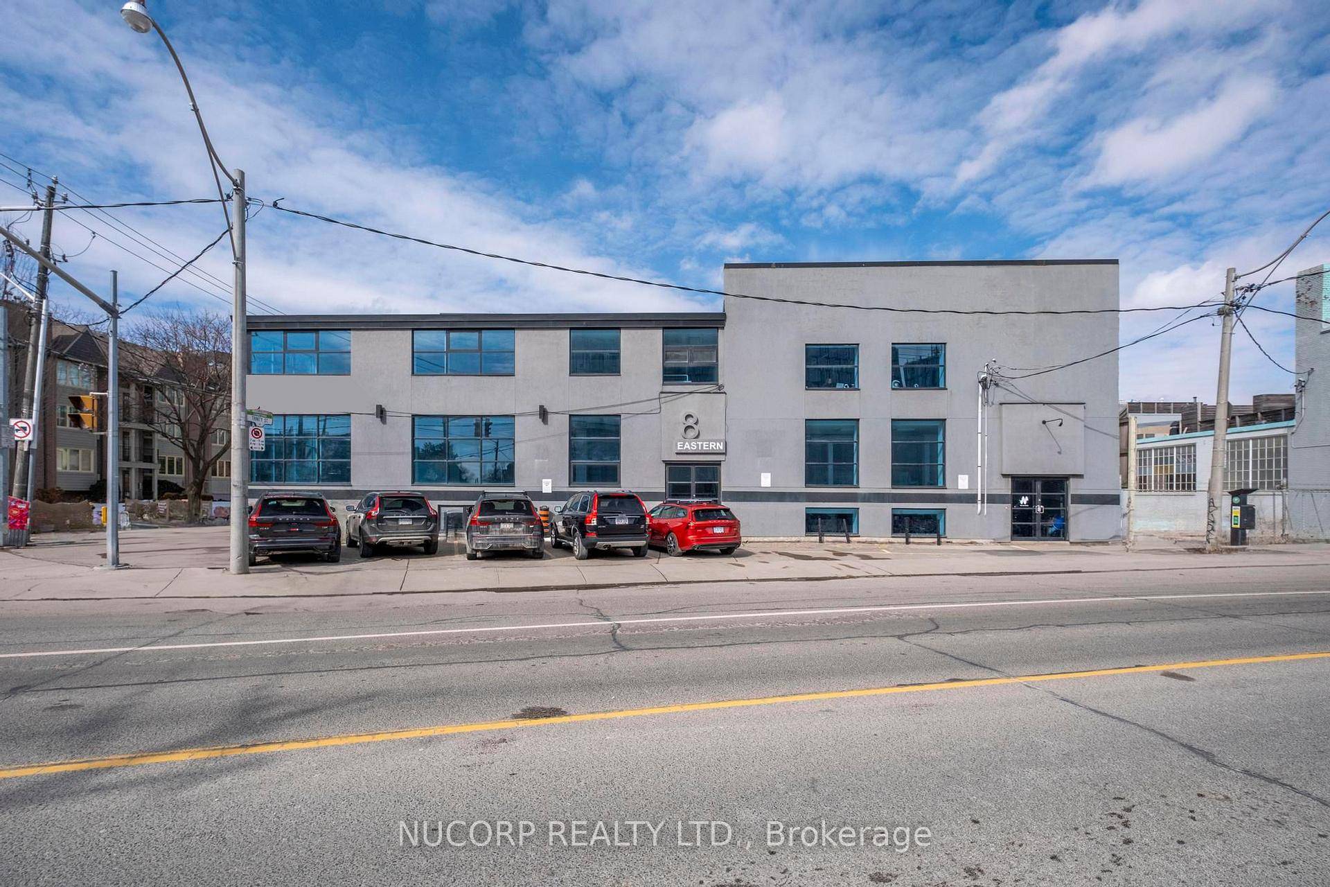 Unique opportunity to lease a freestanding corner building with 13, 670 SF of commercial space on ground floor, second floor and basement in Corktown.