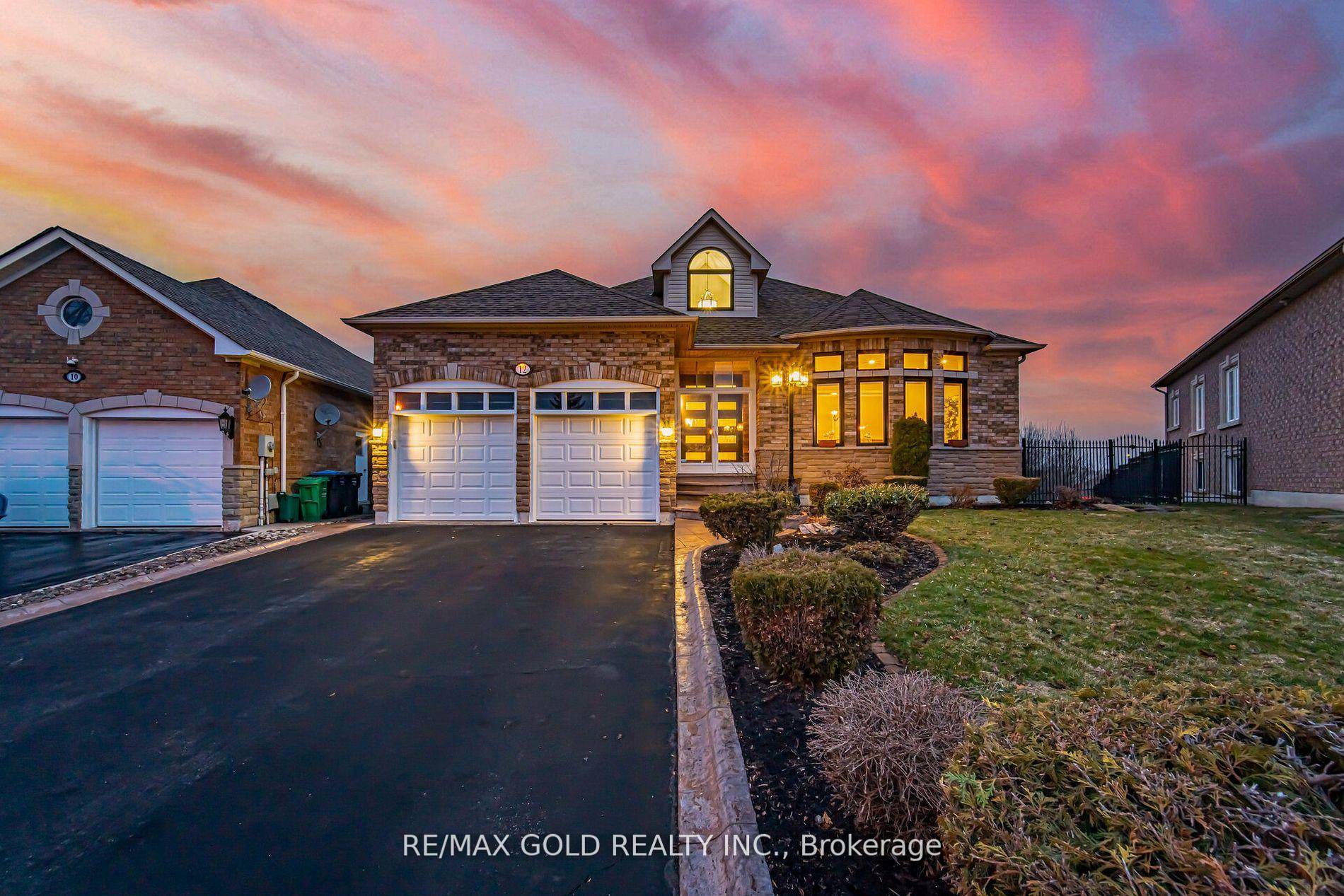 Welcome to this exquisite bungalow nestled in the prestigious Valleywood neighborhood offering the rare opportunity to live on a private ravine lot on a cul de sac that backs directly ...