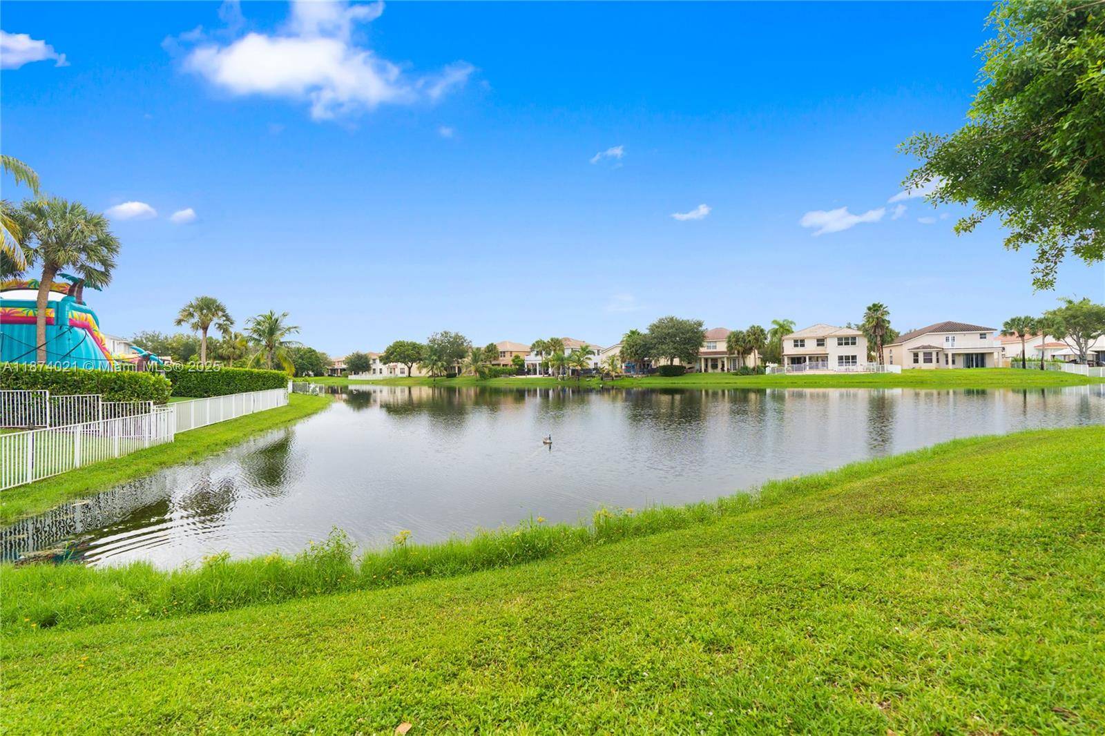 Beautiful 3 bedroom, 2 bath home on a large cul de sac lot with stunning lake views.