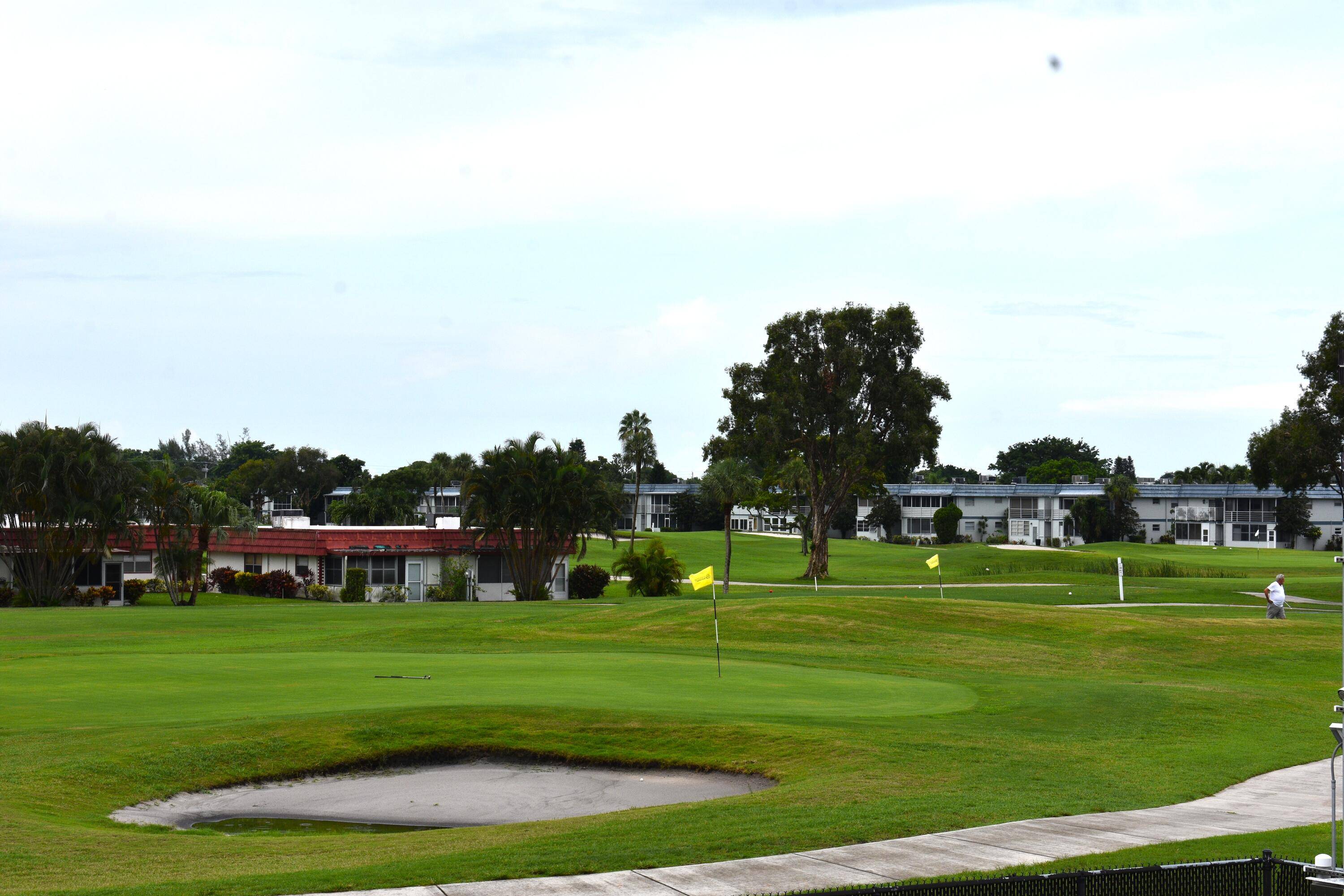 RARE, one of a kind w upgrades GOLF COURSE VIEWS, 2 bed 2 bath condo in highly sought after 55 community !