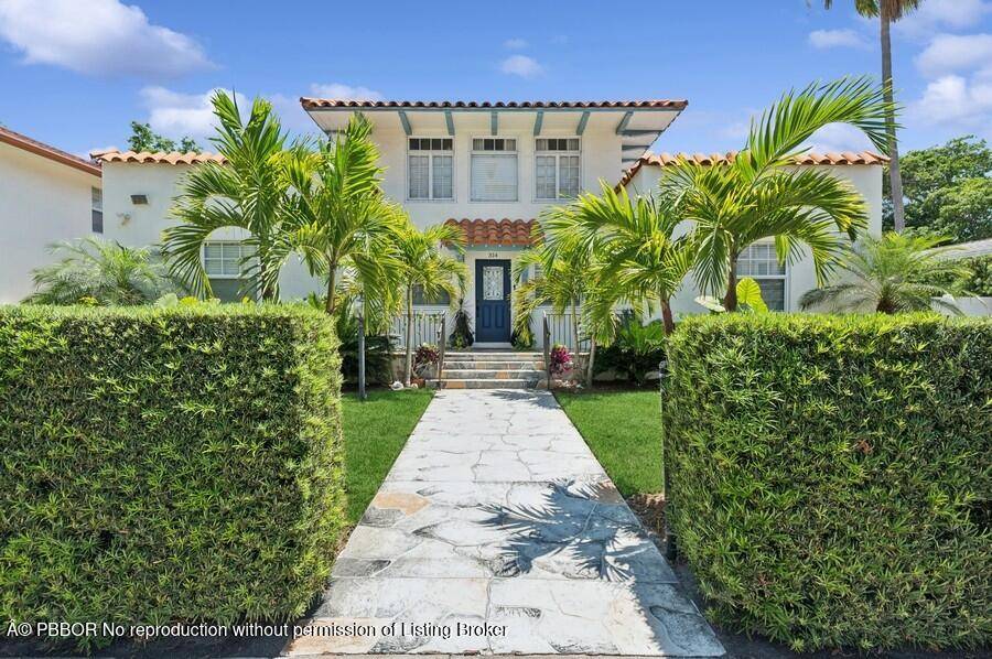 310 Almeria Road, West Palm Beach, FL 33405