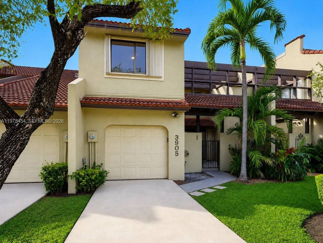 Welcome to this modern and beautifully renovated three bedroom townhome.