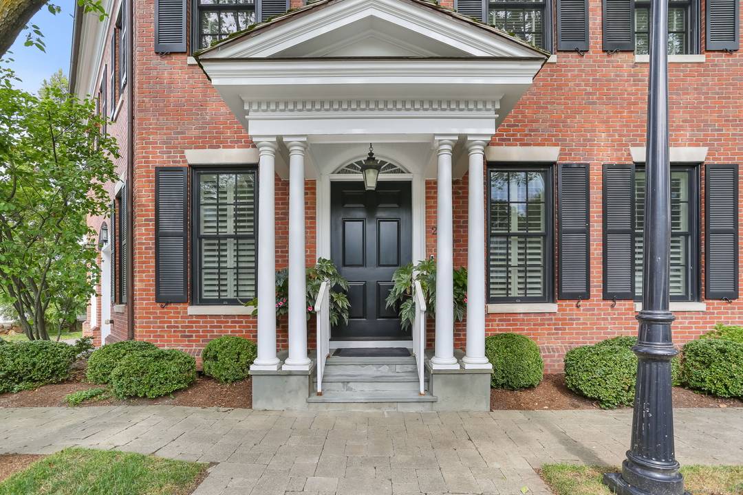 Rare offering in the coveted Southport Green complex, just steps from Southport Village and Metro North.