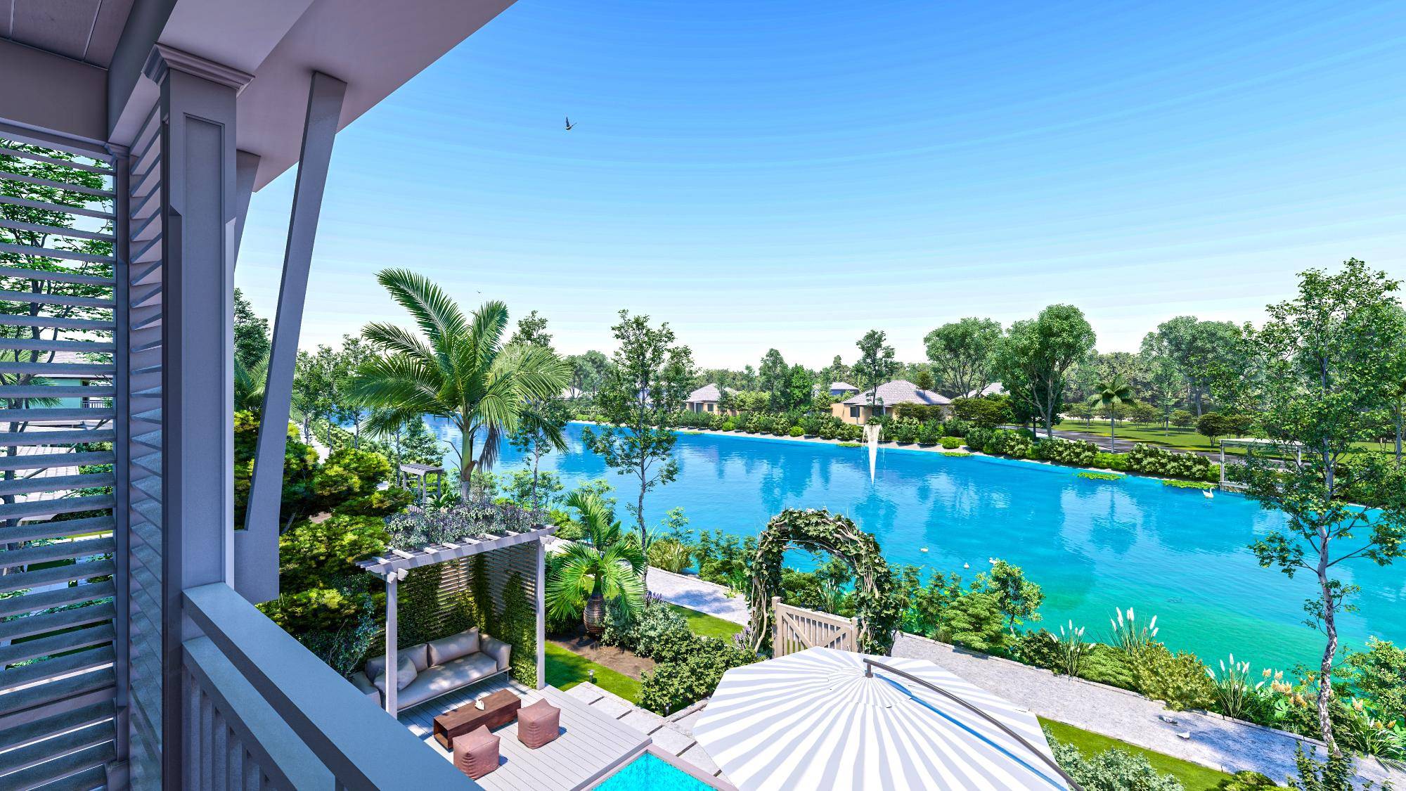 WINDSOR LAKES SUBDIVISION Land New-Providence