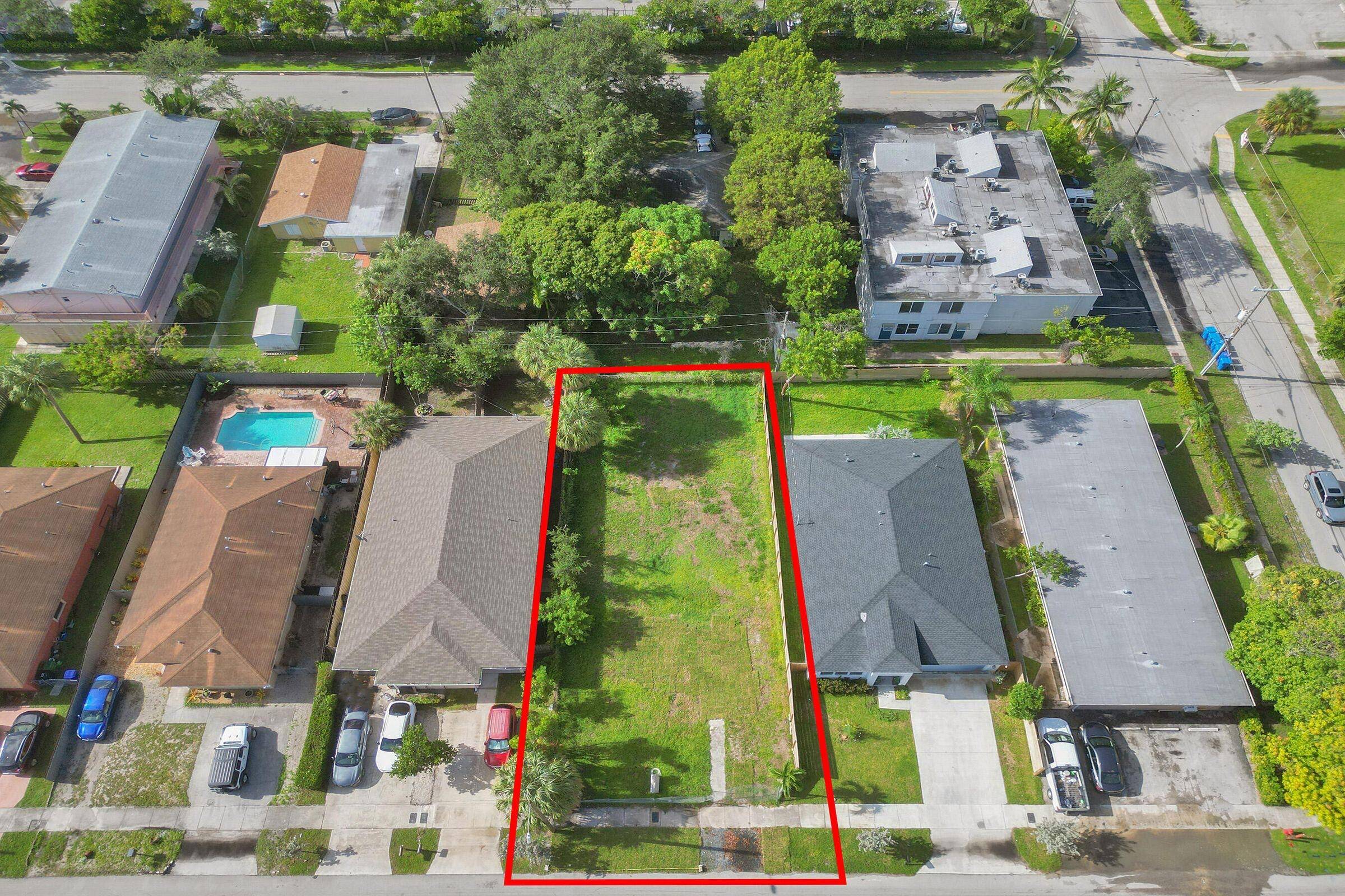 Your opportunity to build a Duplex.