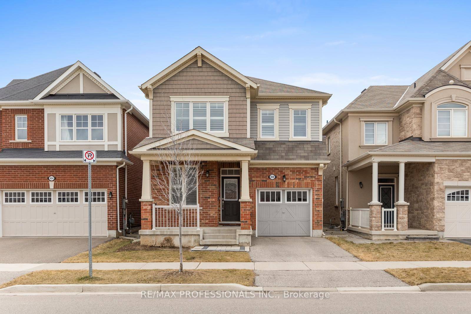 This beautifully maintained family home offers 4 spacious bedrooms, 3 bathrooms, and 2, 091 square feet of well designed living space above ground.