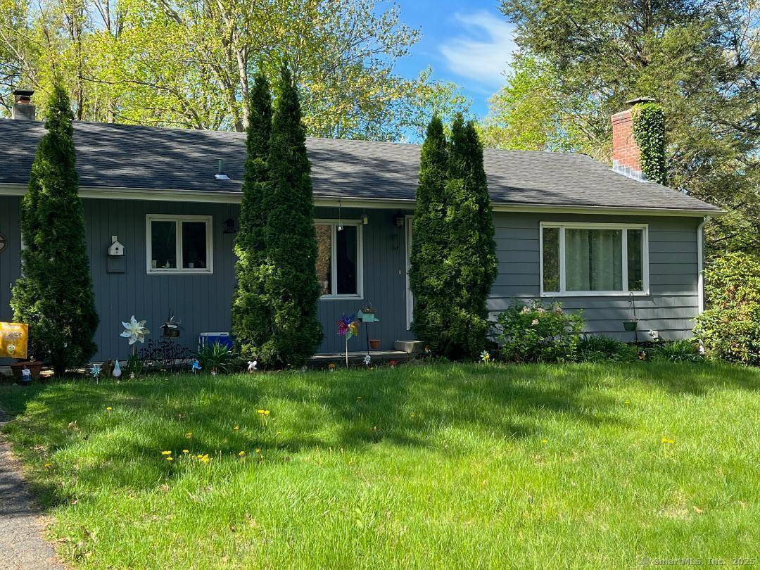 6. 79 acres with 996 square foot ranch style home on highly visible marrow Rd.