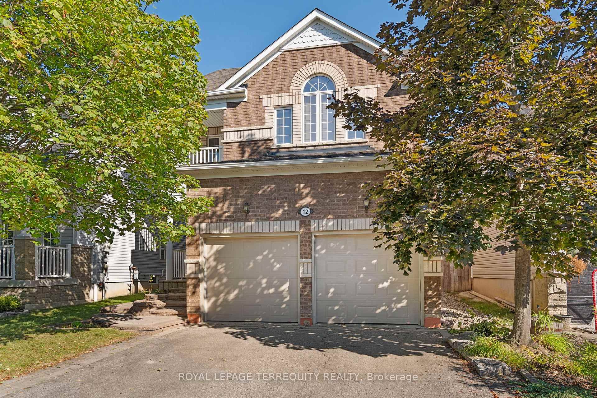 This all brick, detached home has been lovingly maintained by its original owner and offers a thoughtful layout that's perfect for both everyday living and entertaining.
