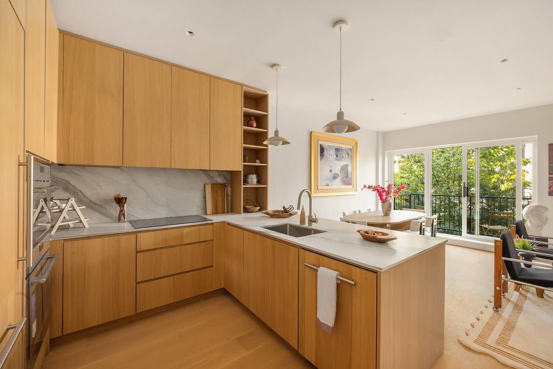 Welcome to 591 10th Street, nestled on one of the most picturesque blocks in Park Slope.