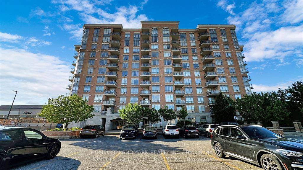 Location, Location ! Luxury Derby Tower In Prestigious Convenience amp ; Prime Commerce Valley neighbourhood, Functional layout, Good size One Bedroom Facing South unit offers plenty of natural light, beautiful ...