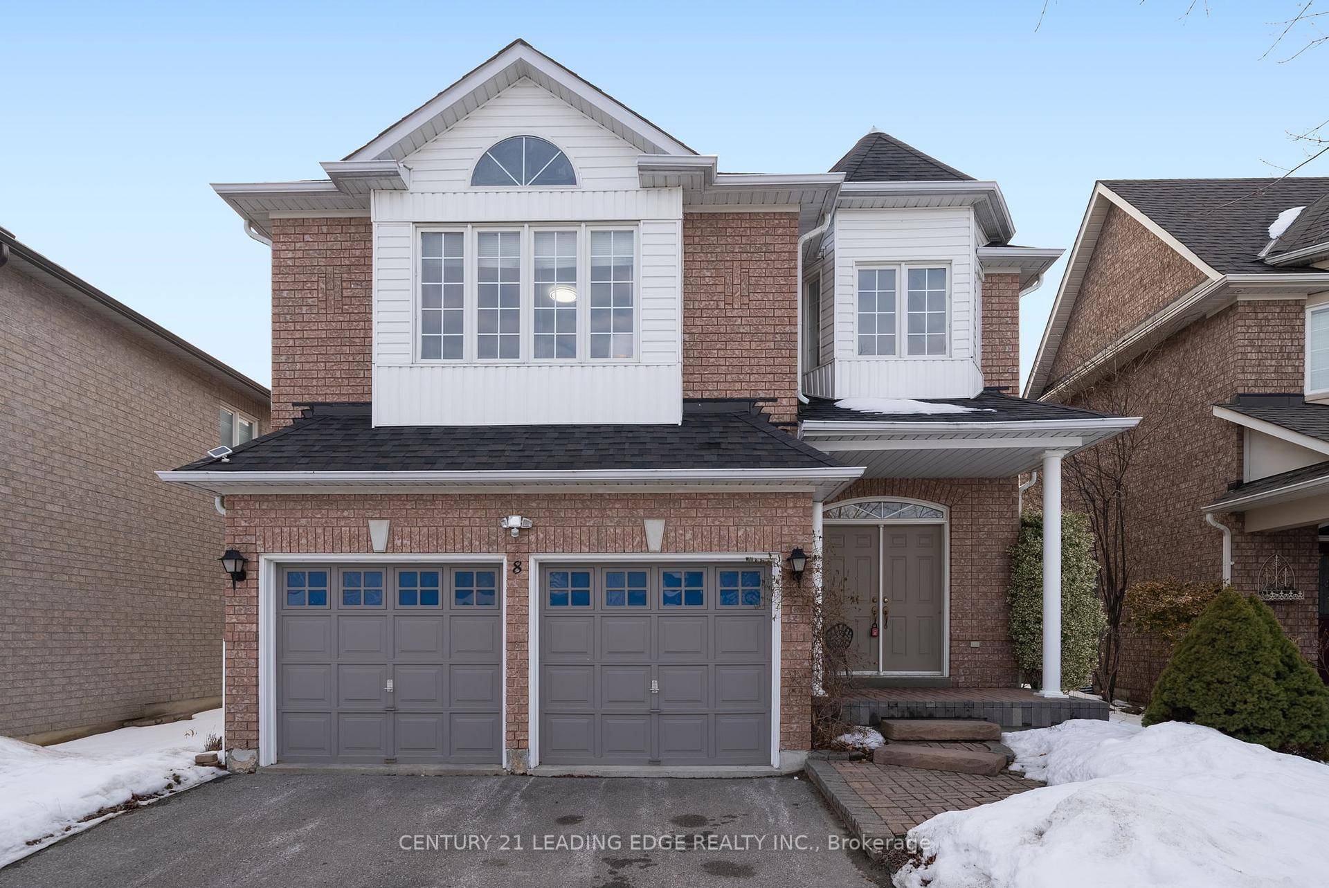 Stunning 4 Bedroom Family Home in Desirable Northwest of Ajax !