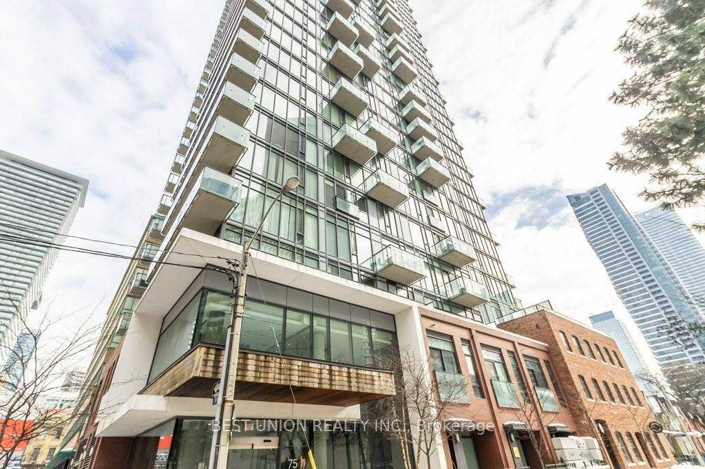 Located in the heart of the vibrant Yonge Bloor Bay area, this beautifully furnished unit offers a quiet urban retreat with an open concept layout and soaring 9 foot ceilings.