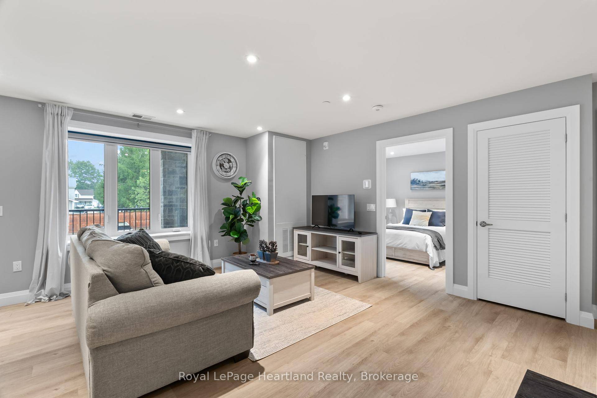 Discover Riverside Apartments, a newly built complex perfectly situated on Victoria Street in Wingham.