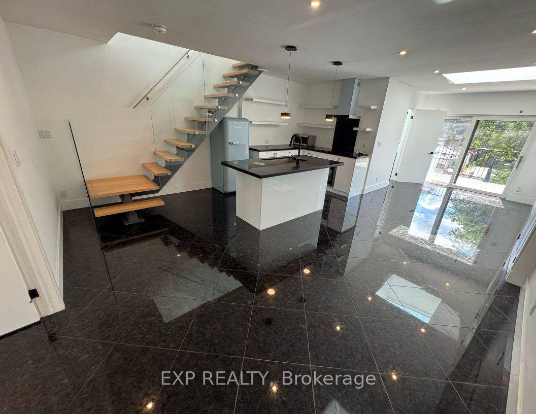 Live In This Beautifully Renovated Furnished Two Bedroom Upper Unit In The Most Desirable Area With Easy Access To Dundas Station, Ttc, Shopping At Your Door Step amp ; High ...