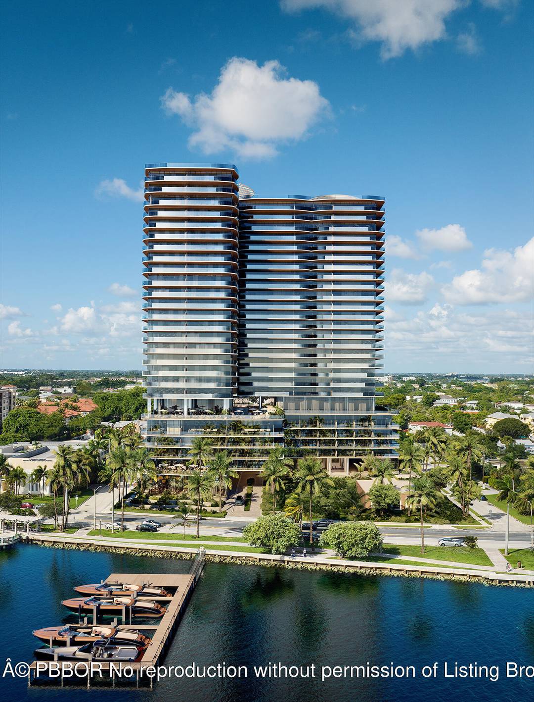 With vertical construction now well underway, Olara introduces a first of its kind luxury waterfront lifestyle along North Flagler Promenade.