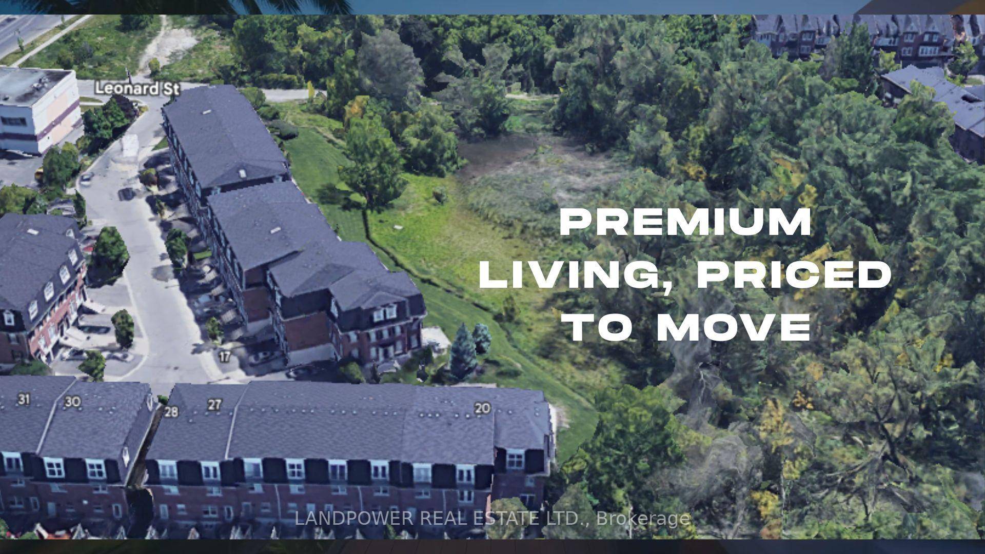 Executive 4 Bedroom, 3 Bath Townhome Priced to Sell !