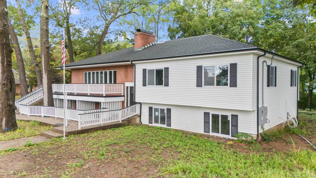 Welcome to an oversized and truly unique two family home offering over 3, 800 square feet of living space in one of Branford's most sought after neighborhoods, just a short ...
