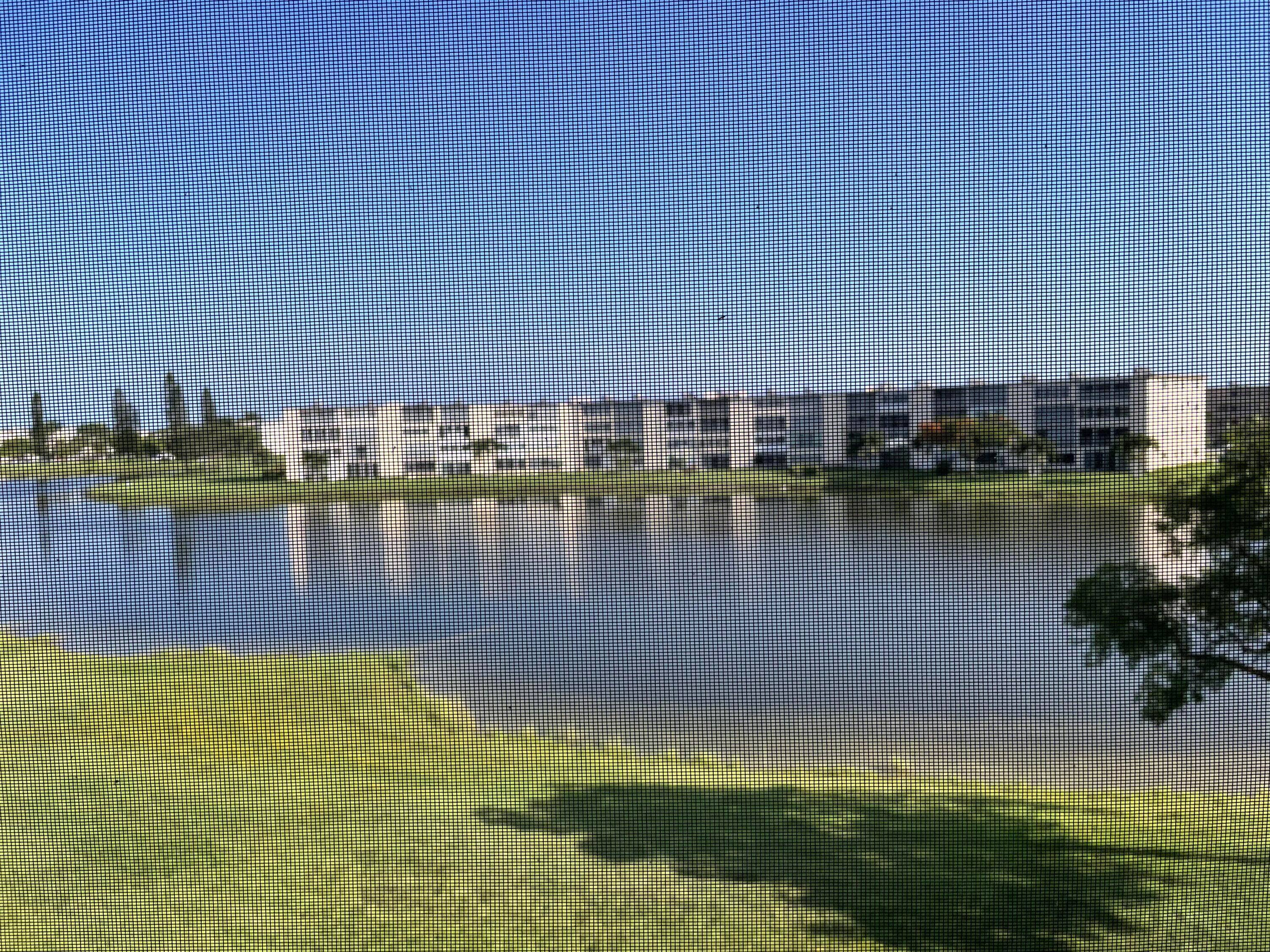 2 bedroom 1 1 2 bath 3rd Floor.