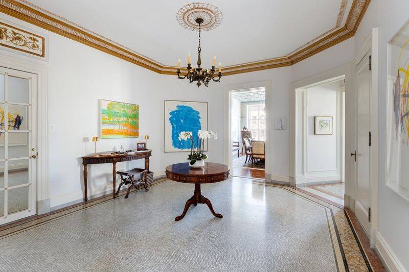 The Apthorp is one of Manhattan's architectural gems.