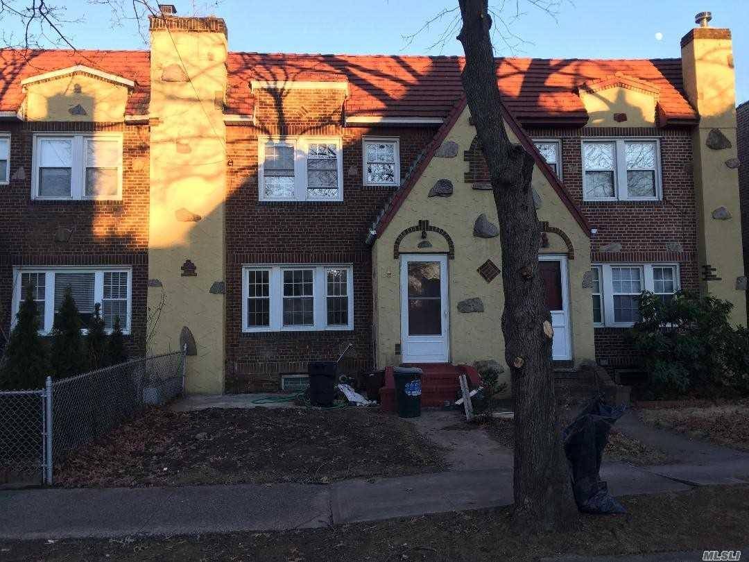 Hardwood Floor Throughout, Open Layout, New Steam Heat.