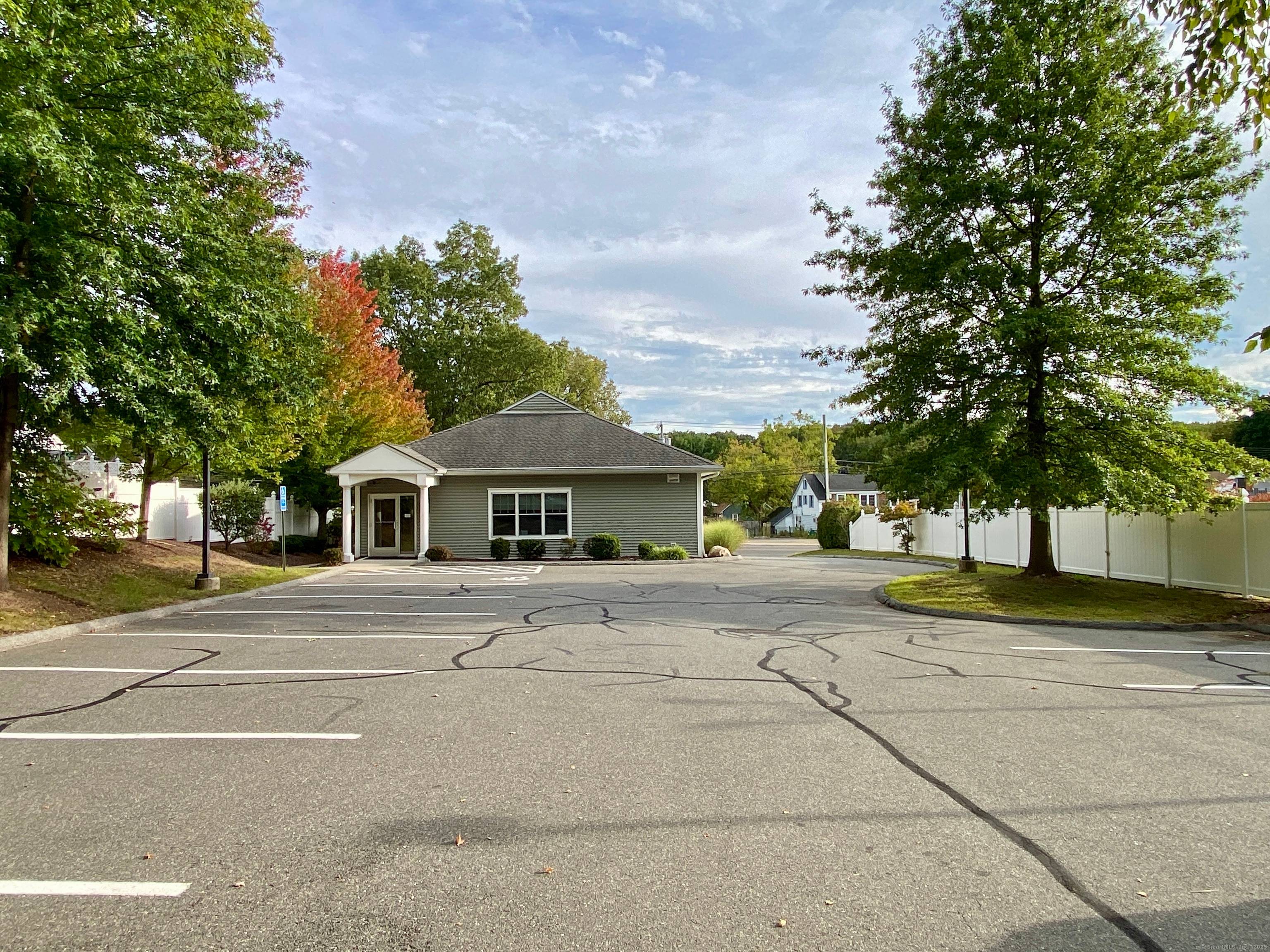 Newer Medical Office Building in excellent condition.