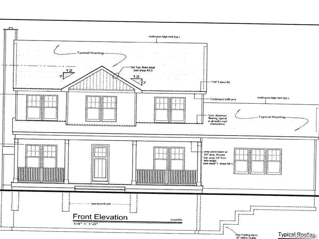 Brand New Build 4 Bedroom Colonial, 2 car garage, 3 full baths.