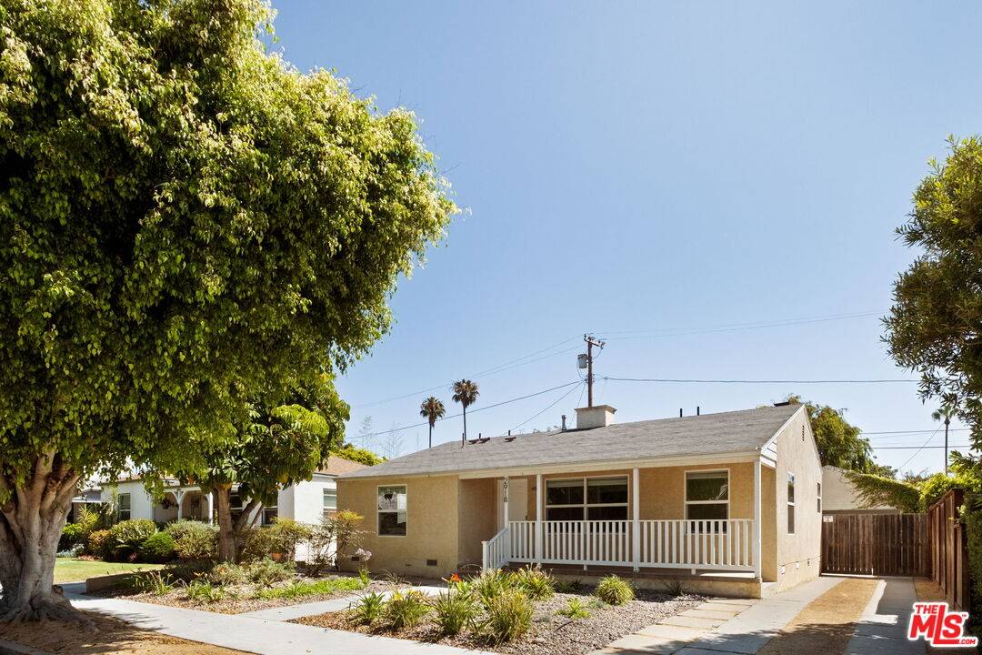 2918   Sanborn Ave 3BR Marina Del Rey La