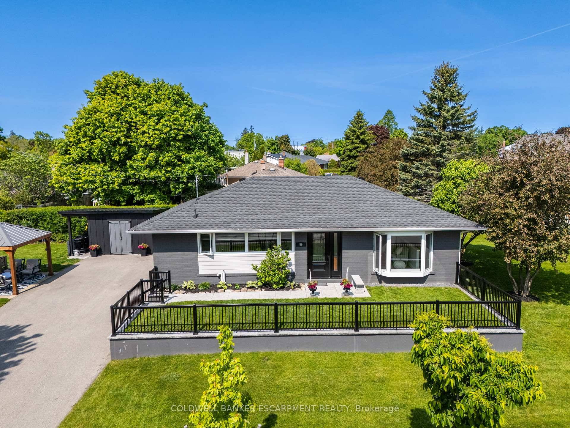 Welcome to 59 Mowbray Place, Acton !