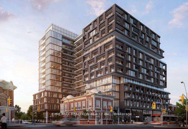 Newer 1 Bedroom at XO Condos By Lifetime Developments.