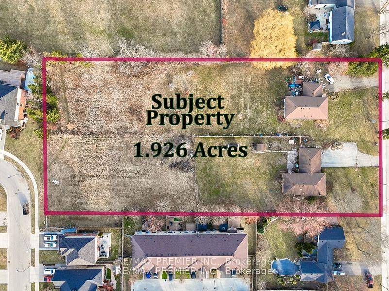 Discover a prime residential development opportunity in the heart of Binbrook, one of Hamilton's fastest growing communities.