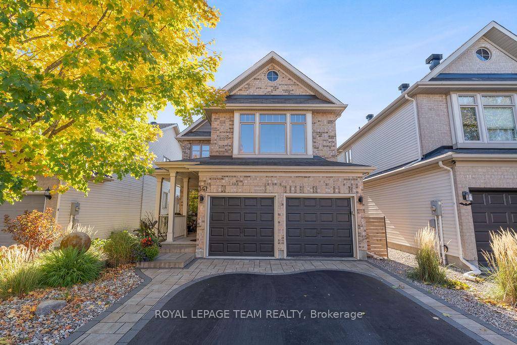 Immaculate Richcraft Dellwood model showcasing exceptional craftsmanship, thoughtful design, and modern comfort.