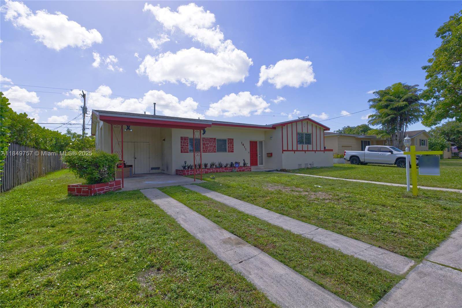Sought After Westchester 4 Bedroom 2 Bathroom single family home with all the right bones.